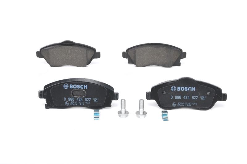 BOSCH 0986494625 Fren Balatasi On Wva 23225 (Opel) Combo Tour (10/01-) Corsa C (F08 F68) (09/00-) Tigra Twin Top (06/04-) E.N:0986tb2381